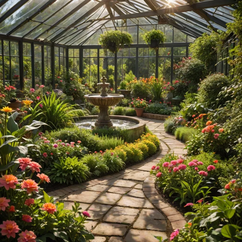 Czy warto inwestować w przydomowe oranżerie?