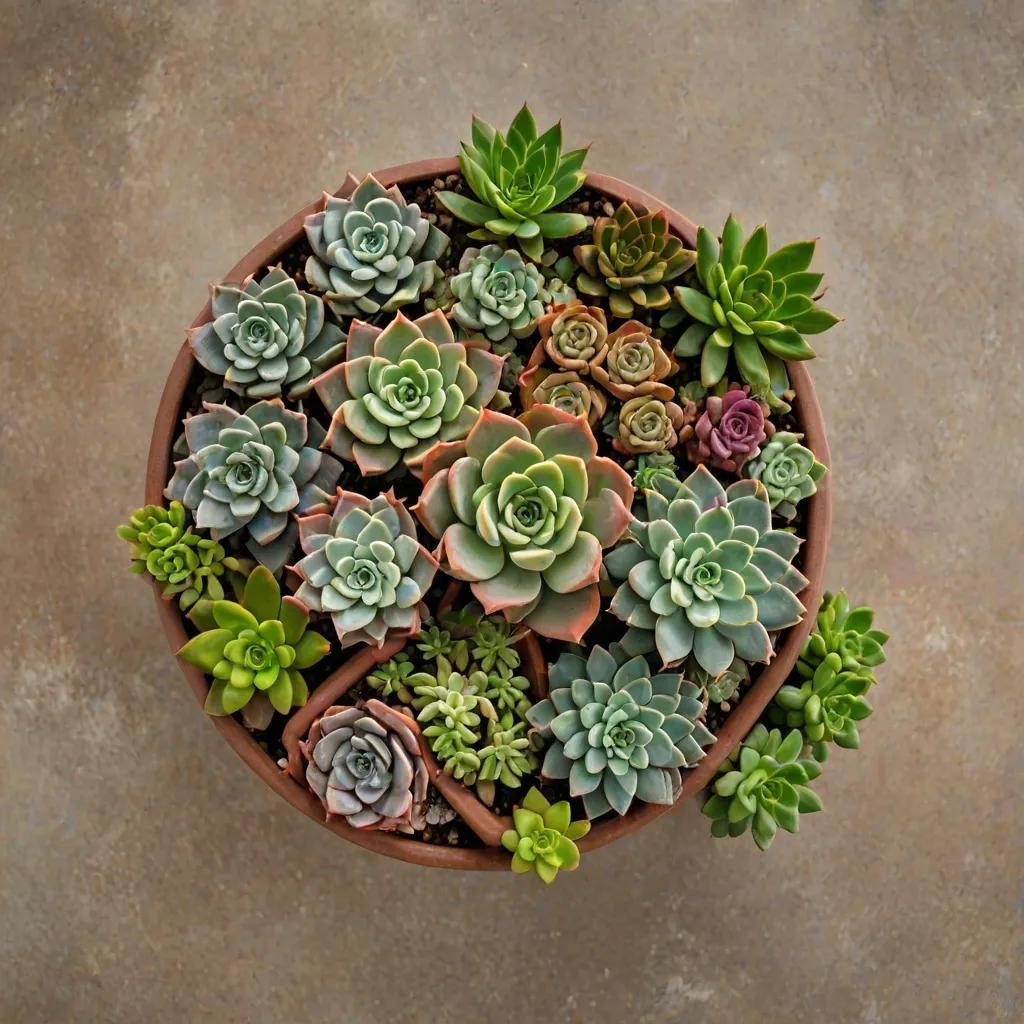 Jak wykorzystać sukulenty do dekoracji wnętrz?