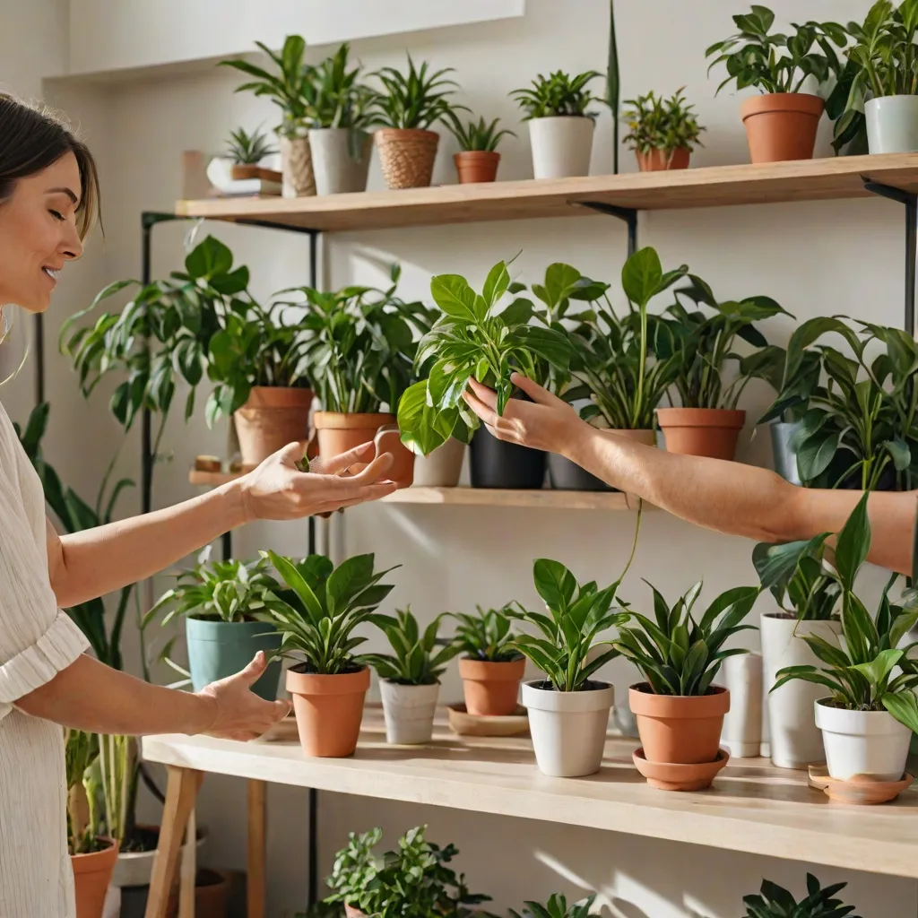 Poradnik dla początkujących – jak pielęgnować rośliny domowe?