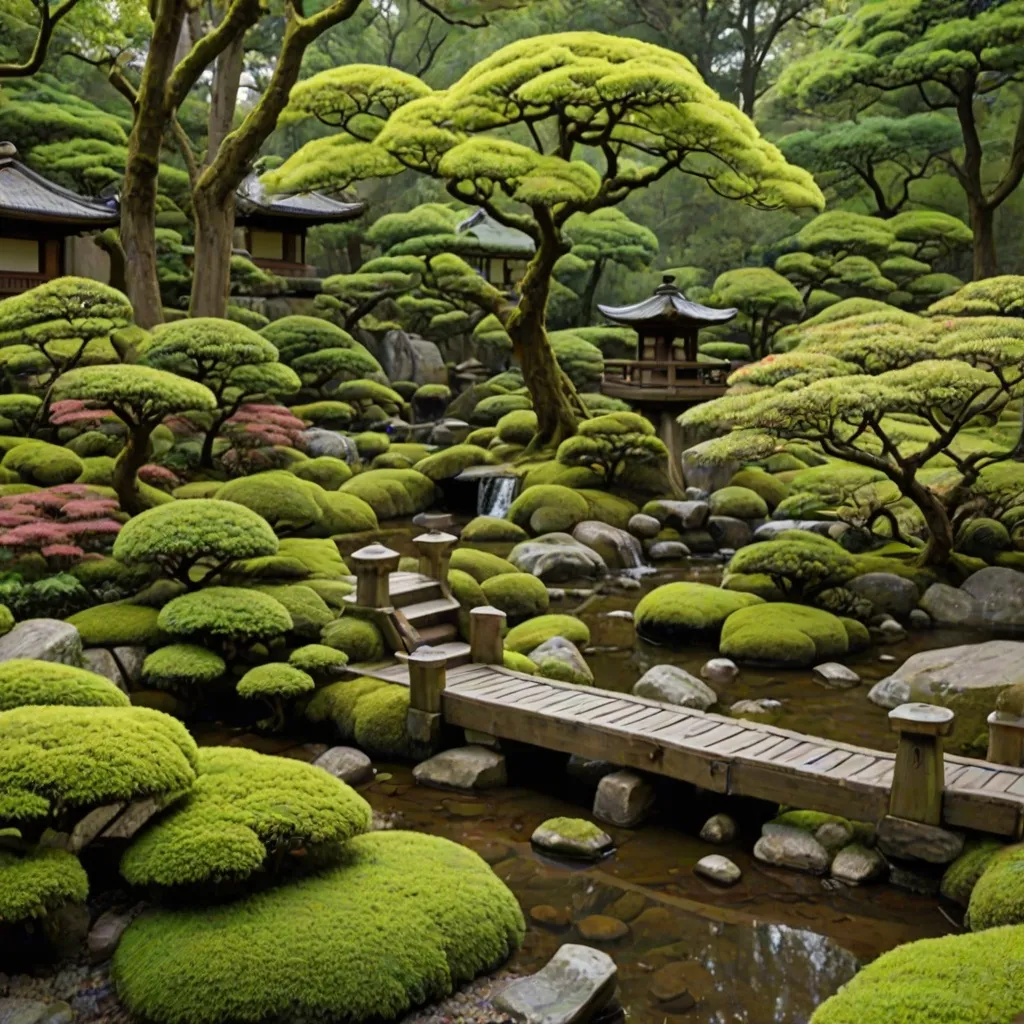 Jak zaprojektować ogród w stylu japońskim?