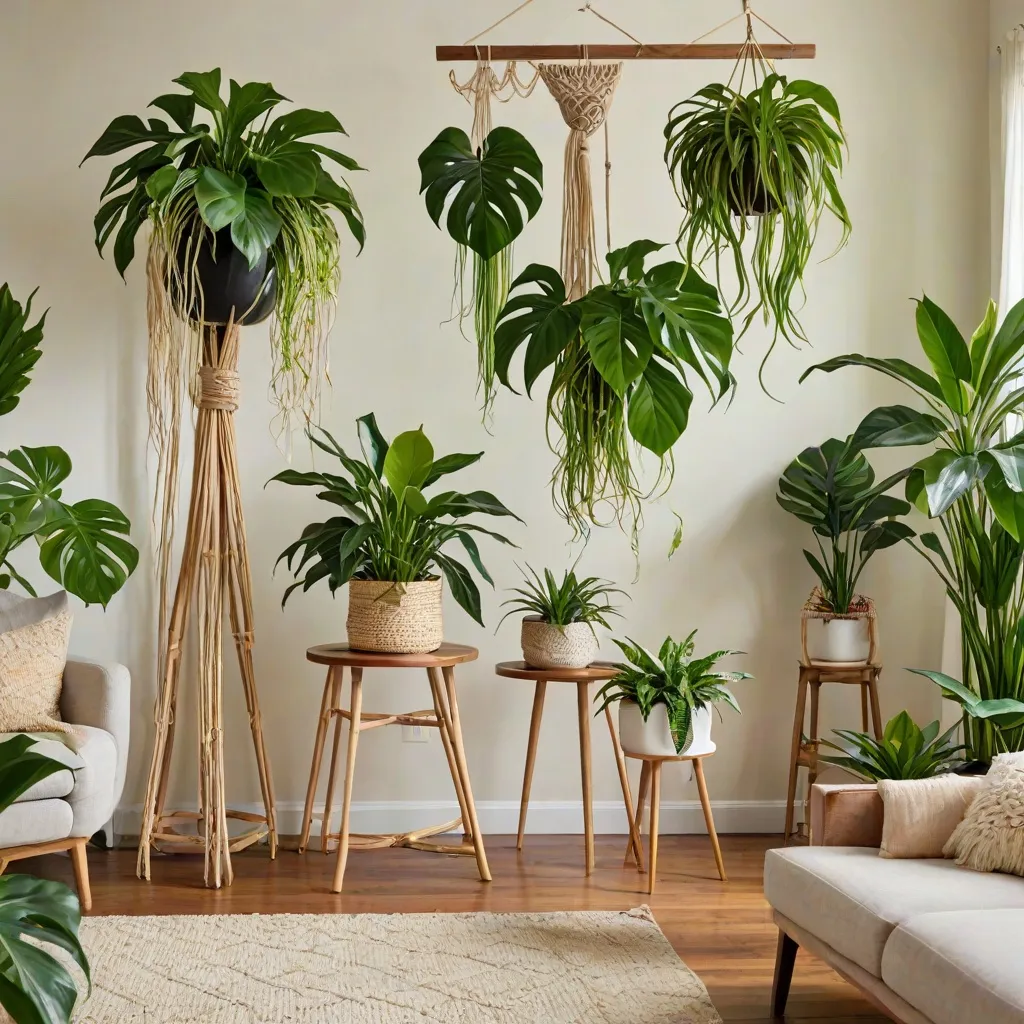 Sposoby na naturalne odświeżenie powietrza w domu dzięki roślinom