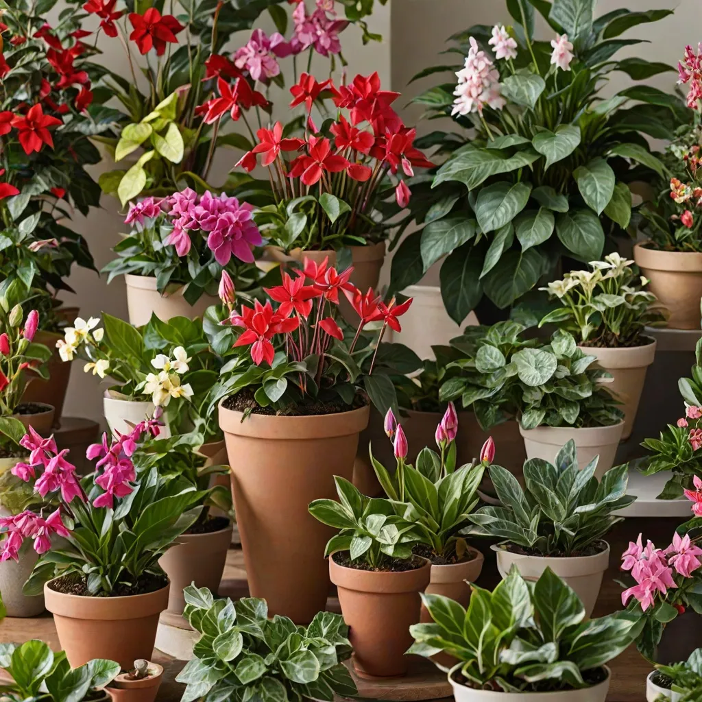 Zimowe kwiaty doniczkowe – jakie wybrać na chłodniejsze miesiące?