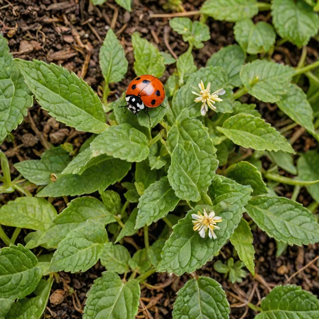 Jak walczyć ze szkodnikami w ogrodzie? Naturalne metody
