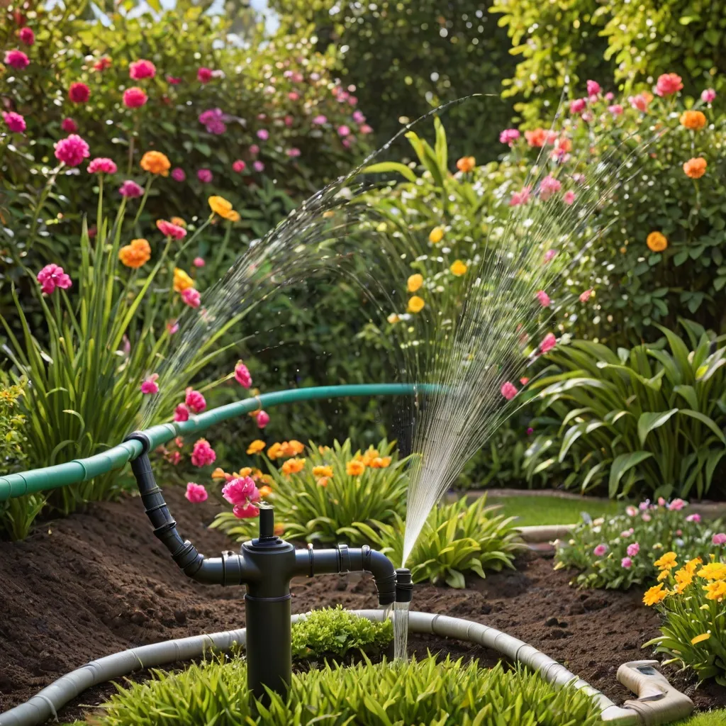 Nowoczesne technologie w pielęgnacji ogrodu