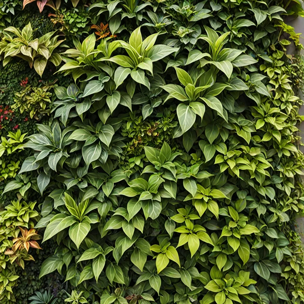 Zielone ściany – budowa i pielęgnacja