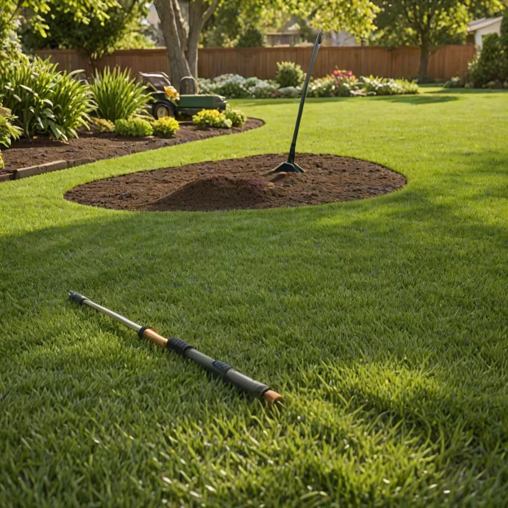 Jak dbać o trawnik przez cały rok?