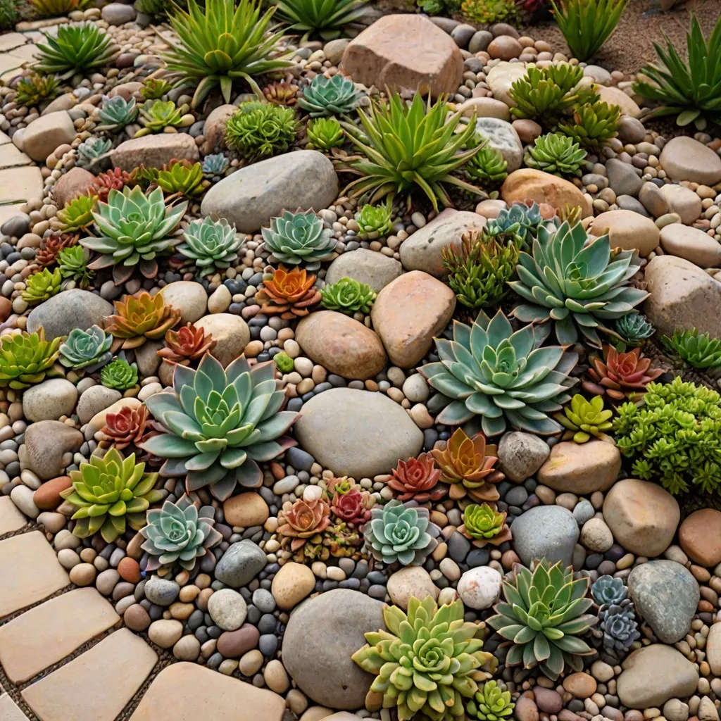 Ogrody skalne – jak je zaplanować i pielęgnować?