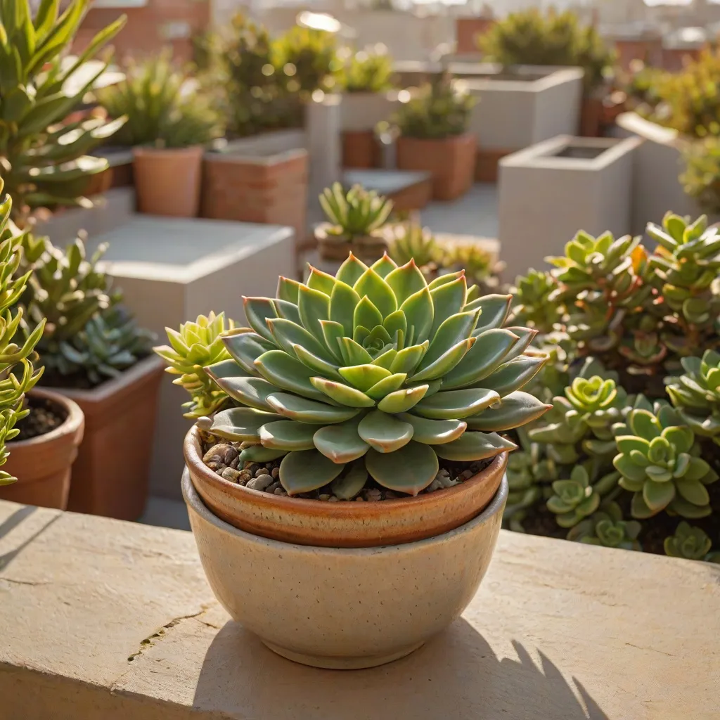 Jak zaprojektować ogród na dachu?