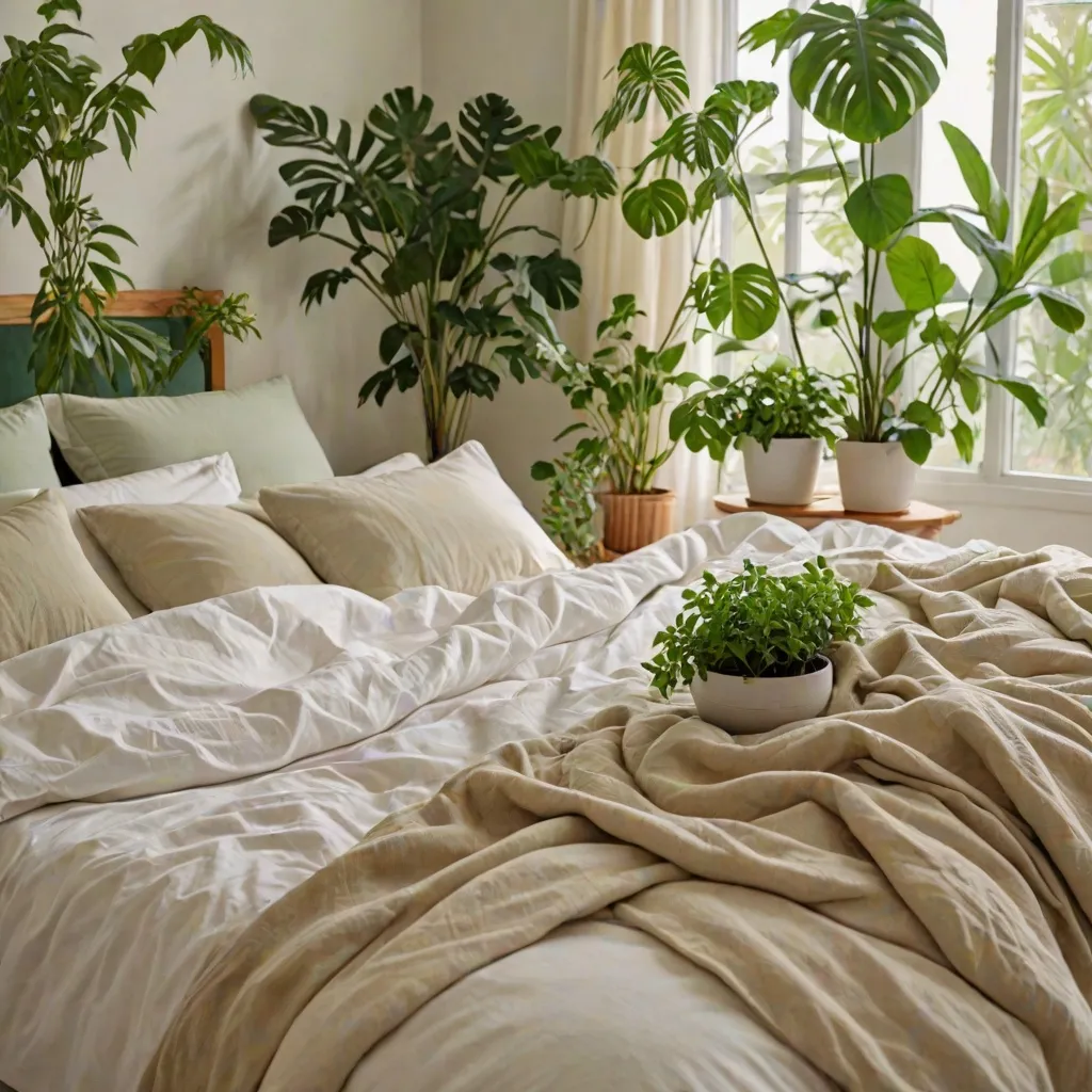 Rośliny w sypialni – czy to zdrowe?