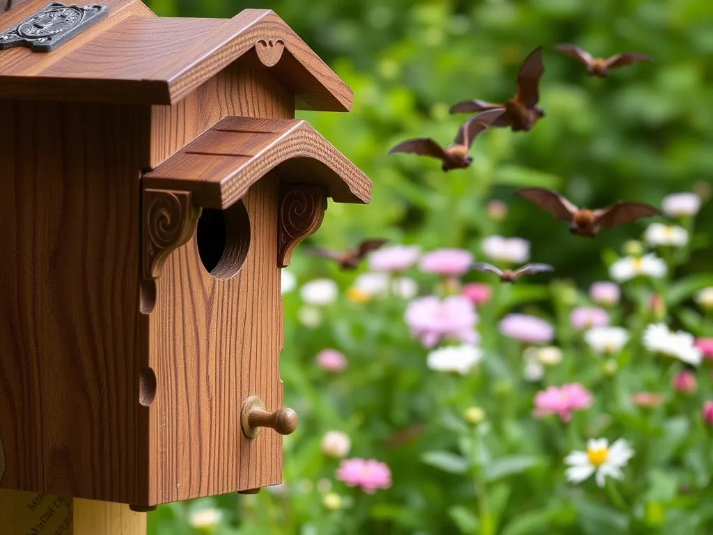 Dudka dla nietoperzy – projekt