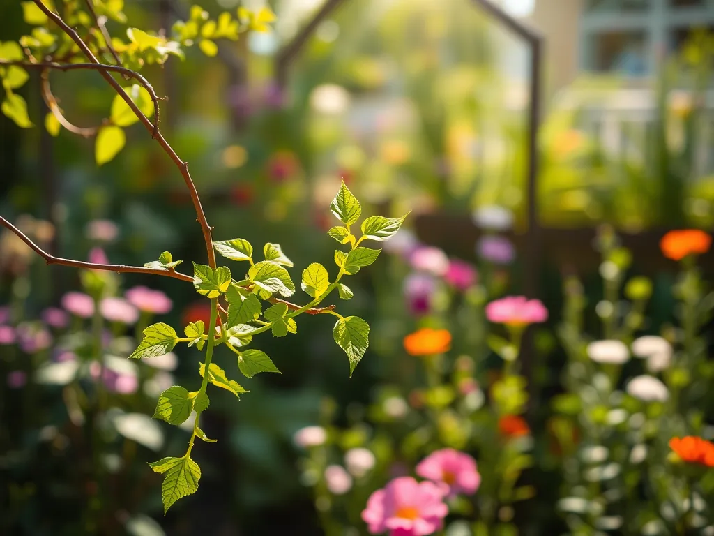 Jak sadzić bluszcz z gałązki?
