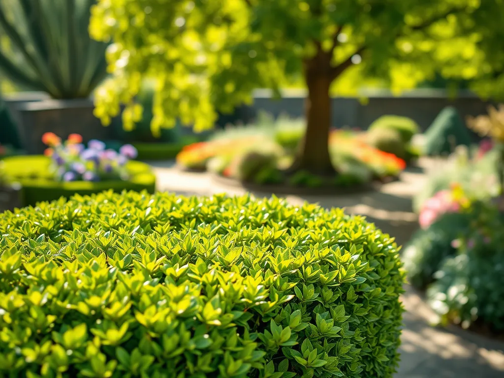 Grab czy buk na żywopłot?