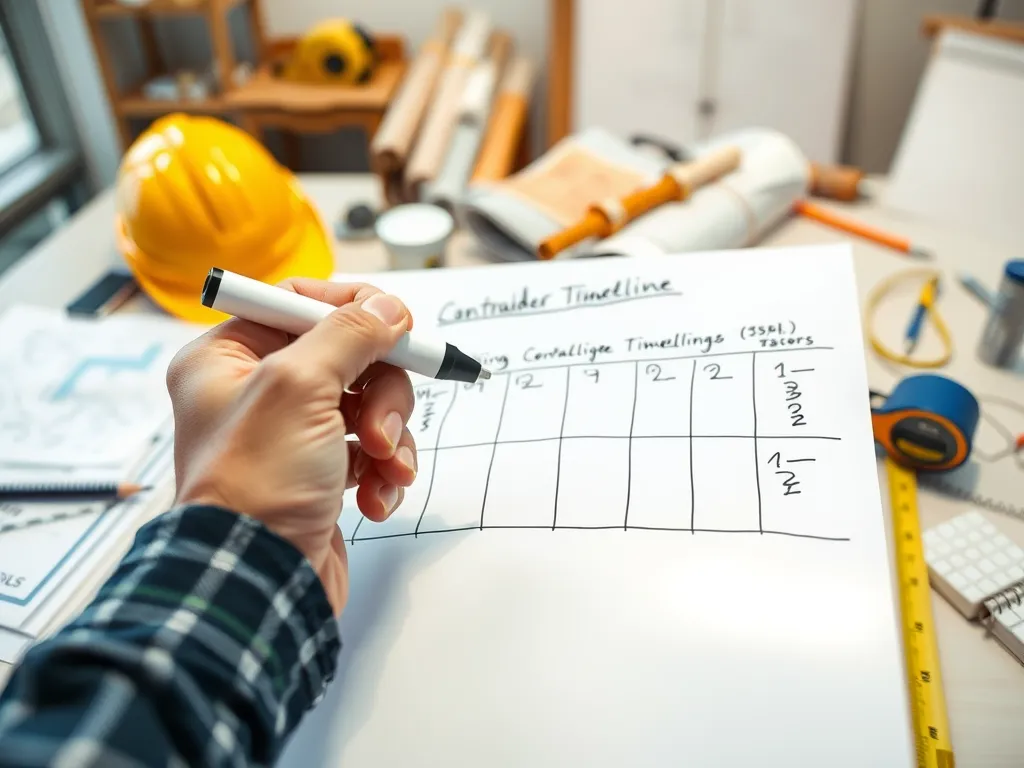 Tablica budowlana – jak wypełnić