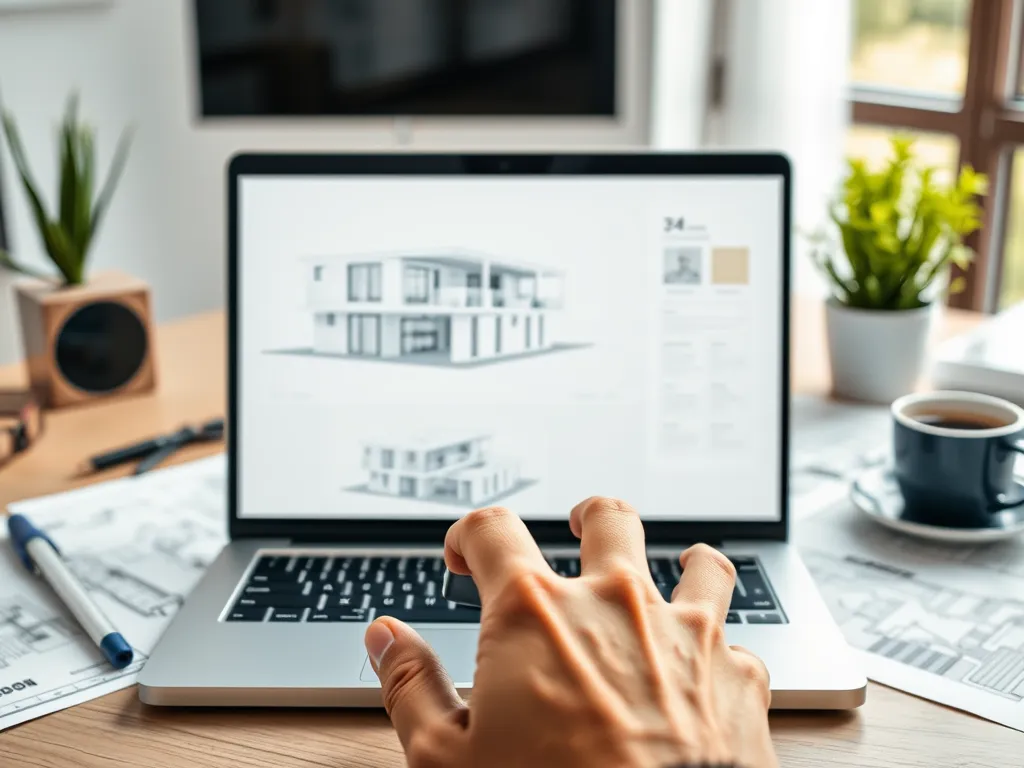 Jaki jest darmowy program do wizualizacji elewacji?