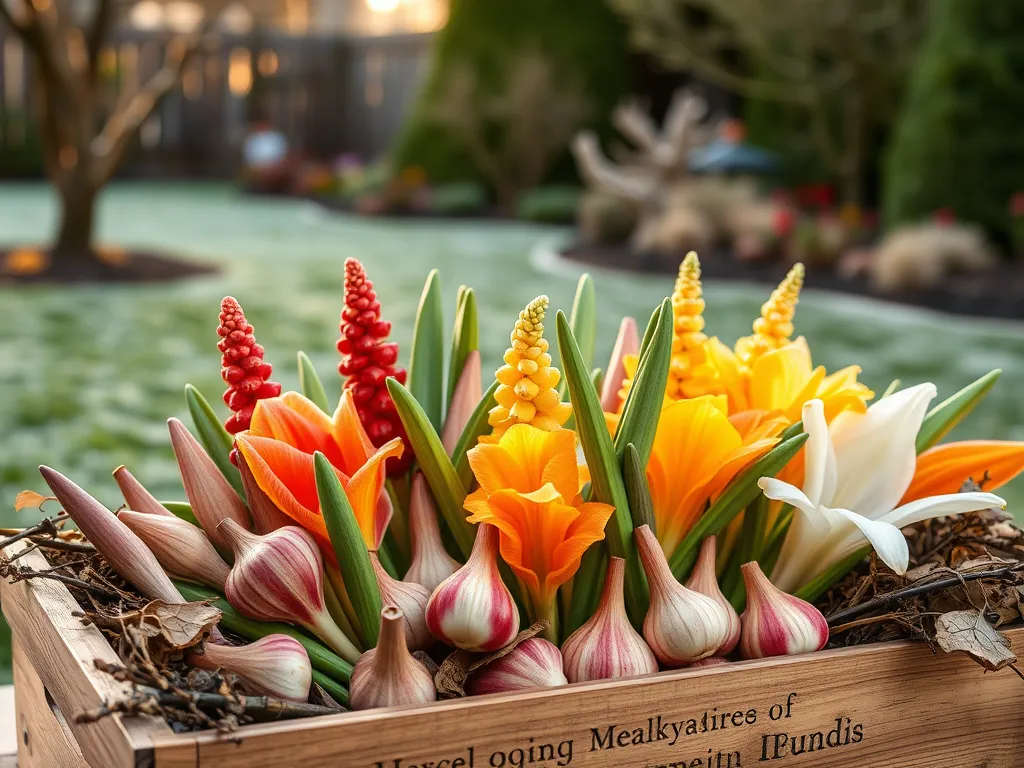 Jak przechowywać mieczyki przez zimę?