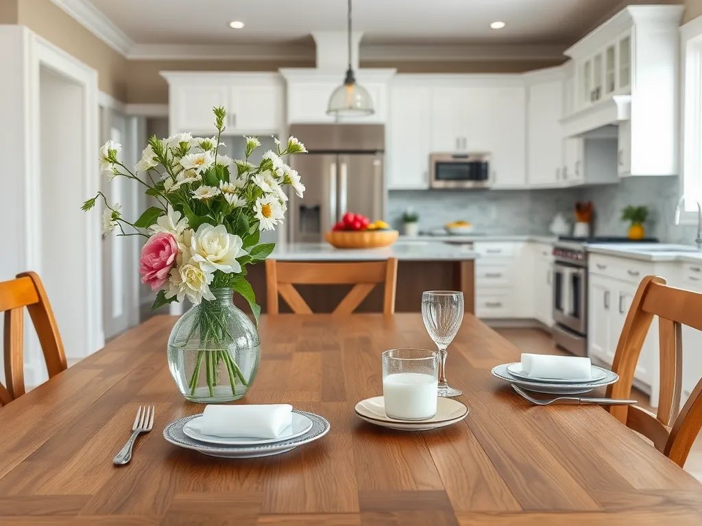 Styl hampton – kuchnia w stylu amerykańskim