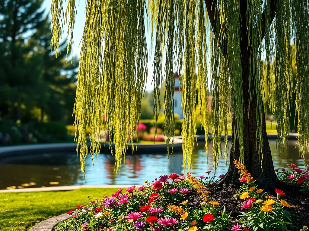 Jaki jest termin przycinania wierzby płaczącej?