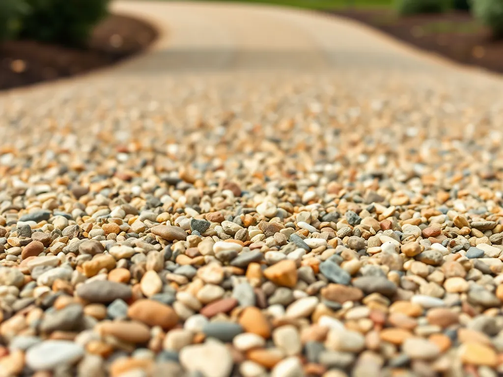 Jakie kruszywo na podjazd?