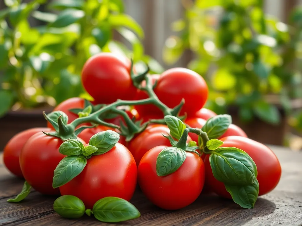 Pomidory san marzano – uprawa