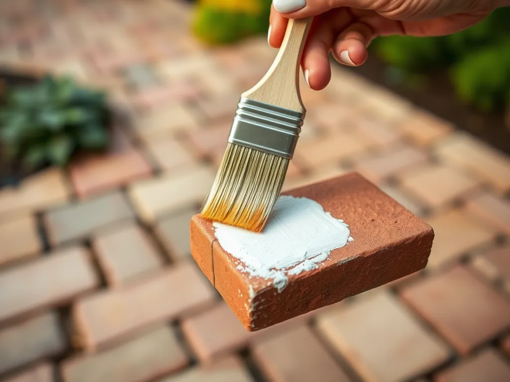 Malowanie kostki brukowej – opinie, czy warto?