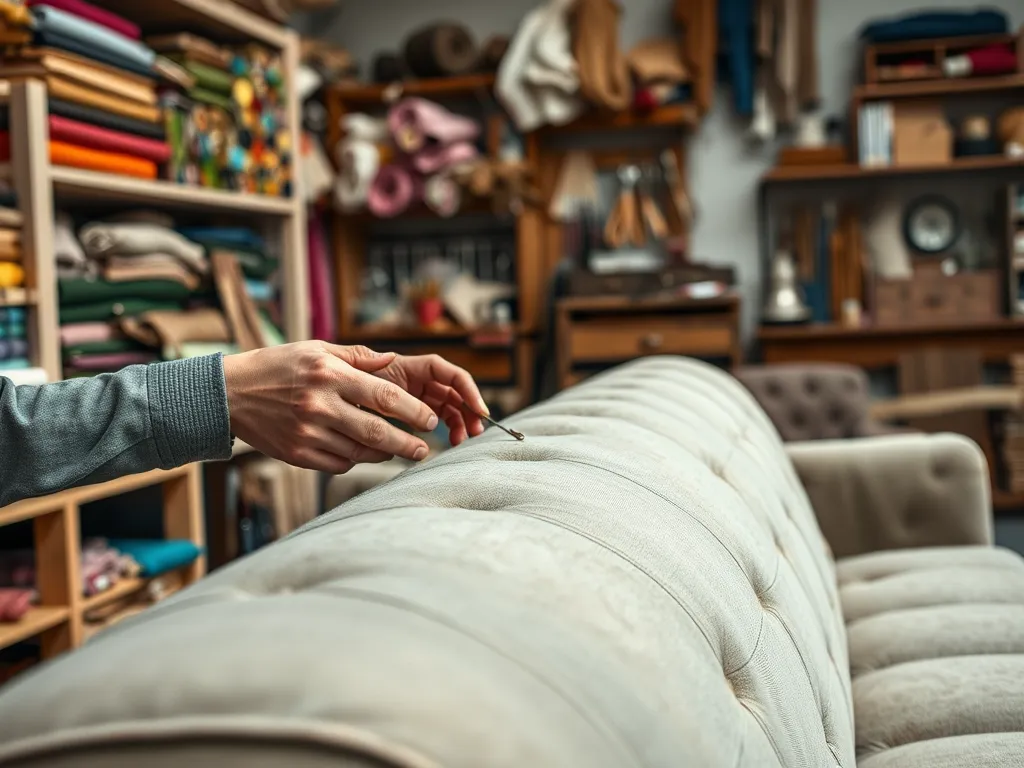 Ile kosztuje tapicerowanie kanapy?