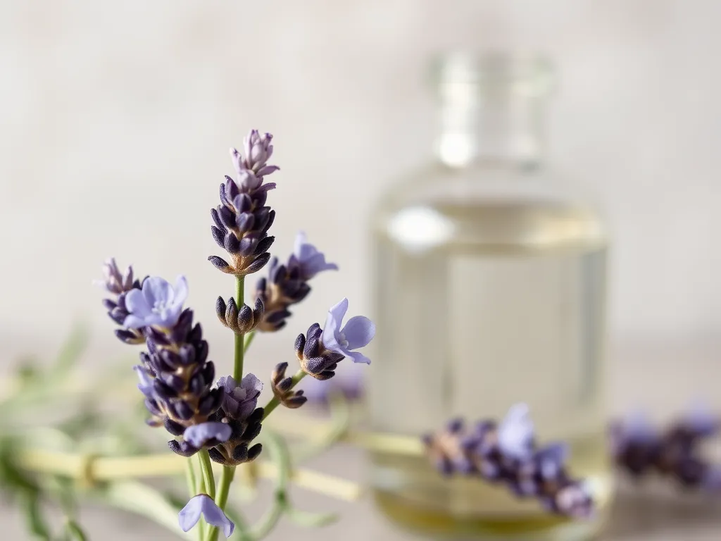 Jak zrobić olejek lawendowy?