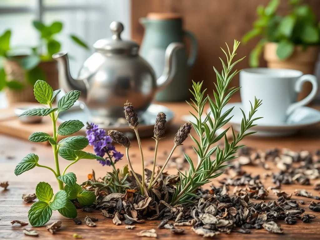 Fusy z herbaty – do jakich roślin wykorzystać?