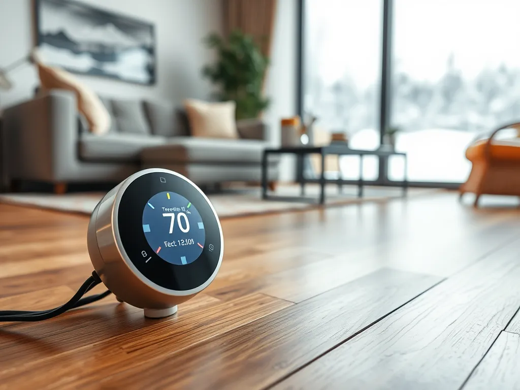 Ogrzewanie podłogowe na stropie drewnianym – czy to możliwe?