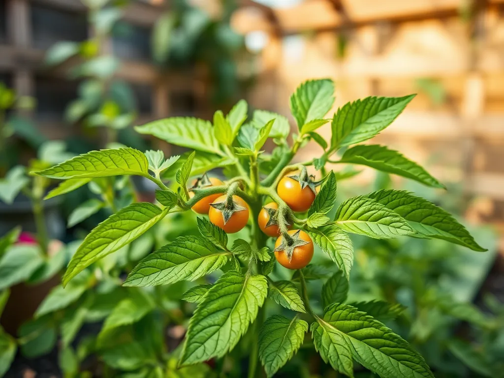 Kiedy obcinać liście pomidorów?