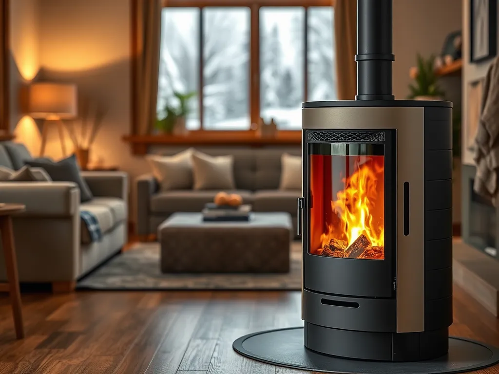 Jaki piec na pellet do domu 130m2?