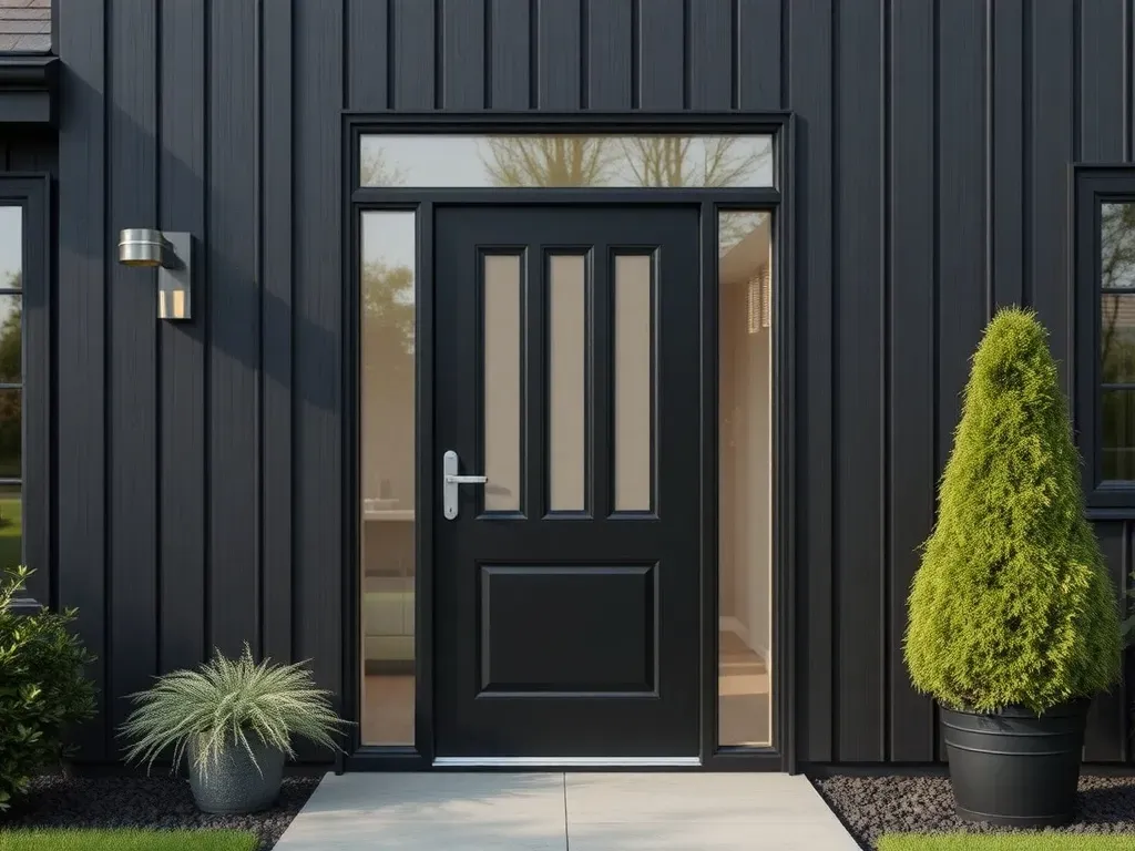 Producent okien aluminiowych