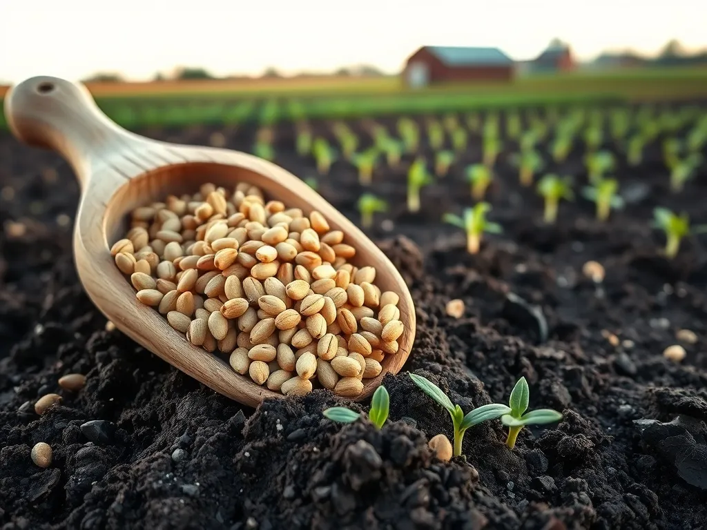 Kiedy siać esparcetę? Poradnik siewu i pielęgnacji