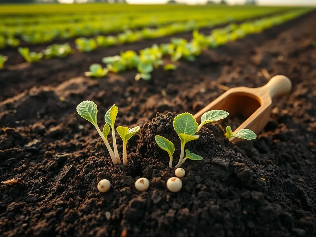 Kiedy siać rzodkiew oleistą na poplon?