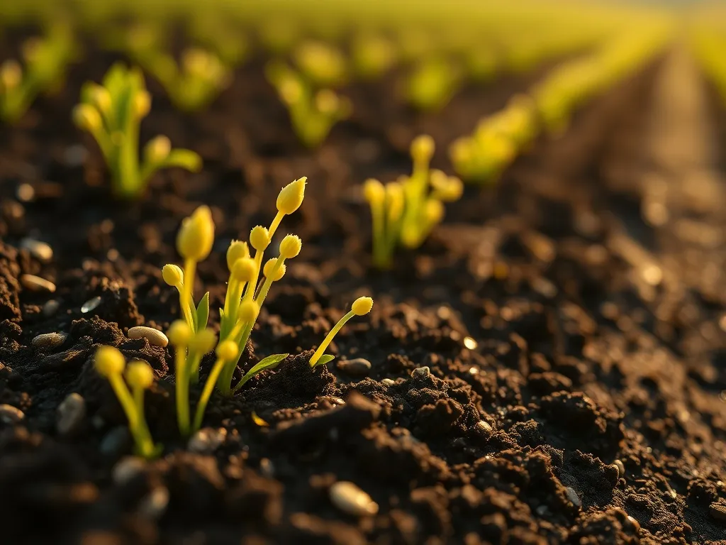 Kiedy siać seradelę? Najlepszy termin i porady