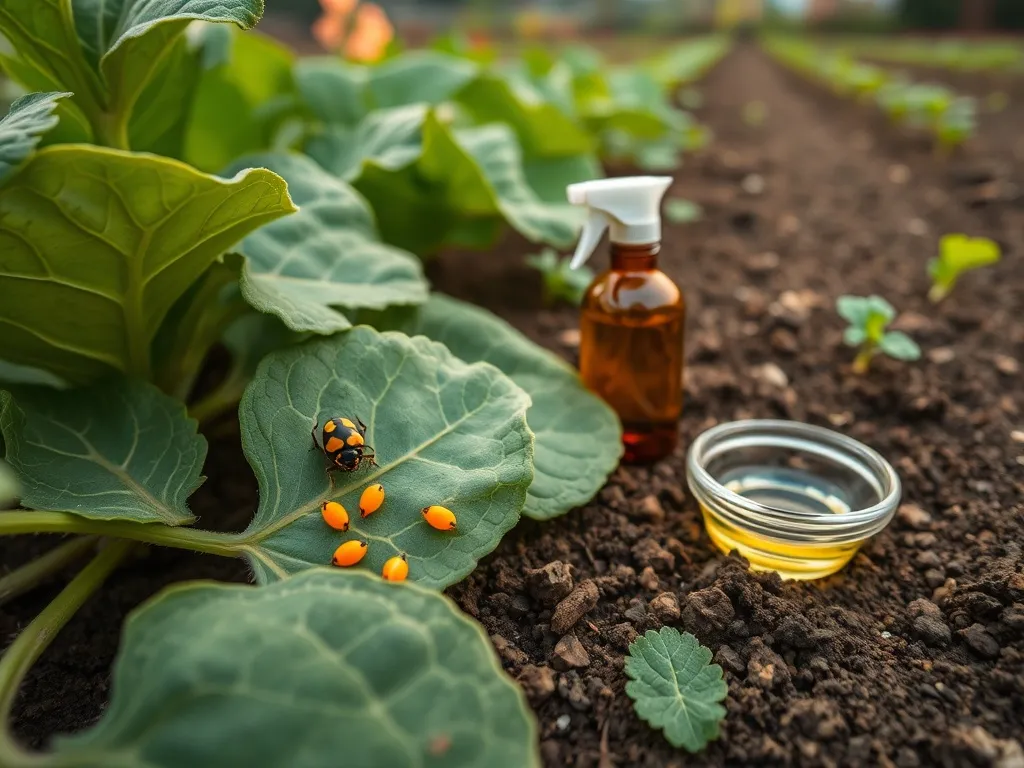 Jak zwalczać stonkę? Skuteczne metody i środki ochrony