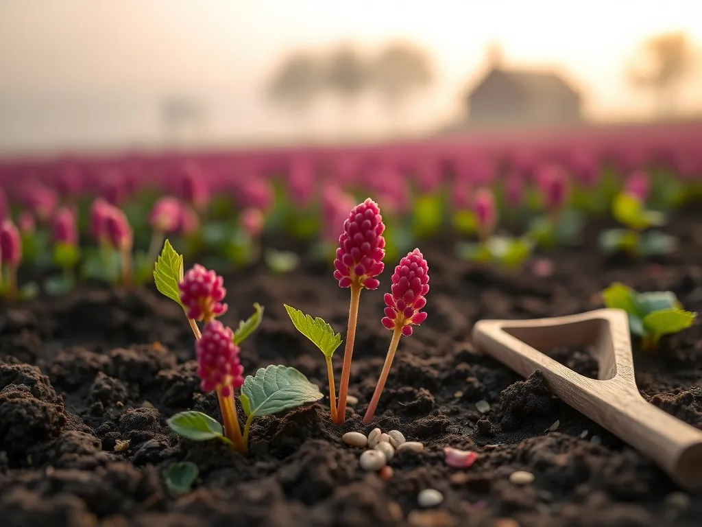 Kiedy siać koniczynę inkarnatkę? Terminy i porady