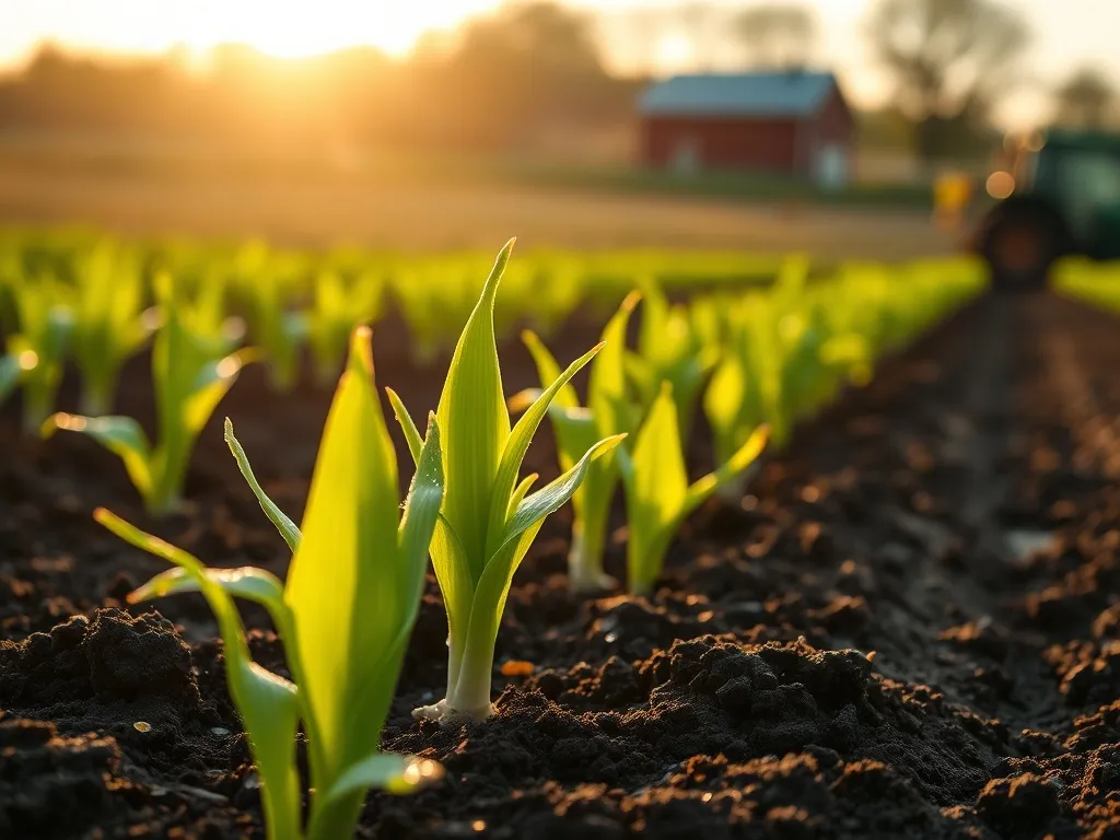 Kiedy siać kukurydzę cukrową? Praktyczny poradnik