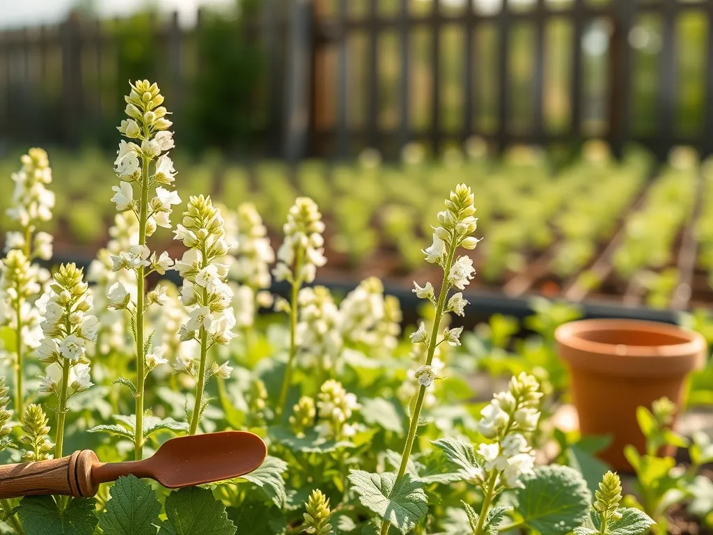 Jak uprawiać nostrzyk biały – uprawa, pielęgnacja, rozmnażanie